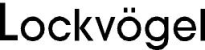 LOCKVOGEL